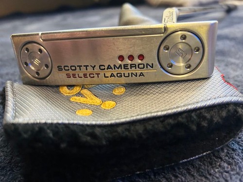 Scotty cameron select laguna - scotty,
