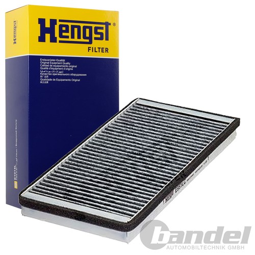Hengst filter filtro abitacolo - filter,