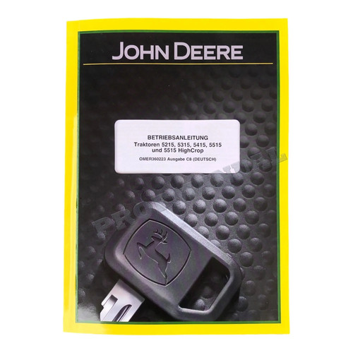 John deere 5215 5315 5415 - deere,