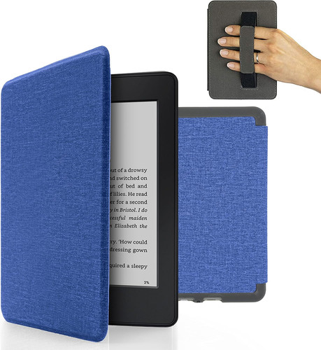 Custodia per amazon kindle - custodia,