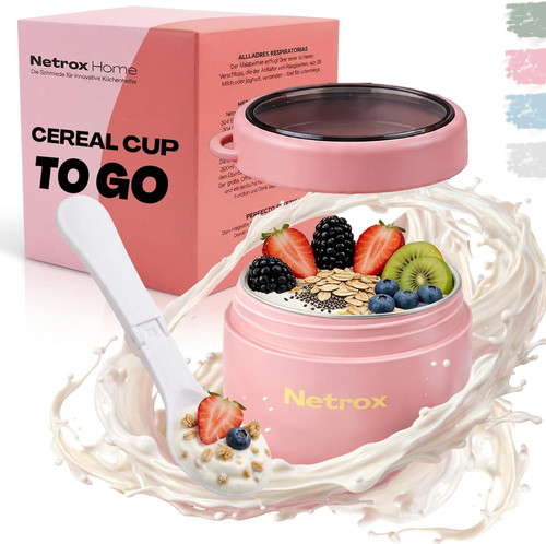 Tazza muesli go con - tazza, to