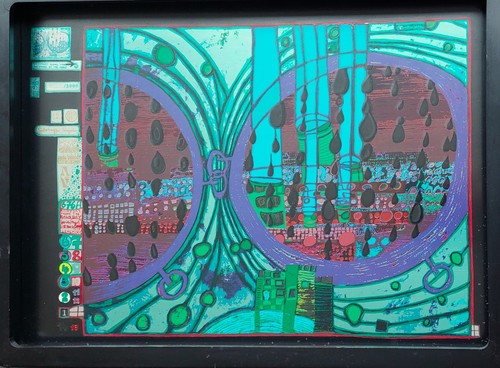 Friedenreich hundertwasser - friedenreich,
