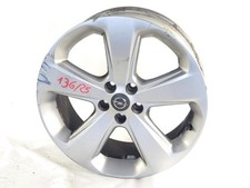 95181597 CERCHIO IN LEGA DA18 POLLICI 5 FORI 18X7,0J ET 38 OPEL MOKKA 1.6 B 85KW