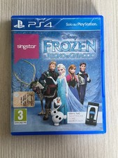 Singstar Frozen Il Regno di