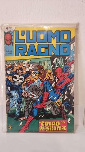 Uomo ragno spiderman 246 - uomo,