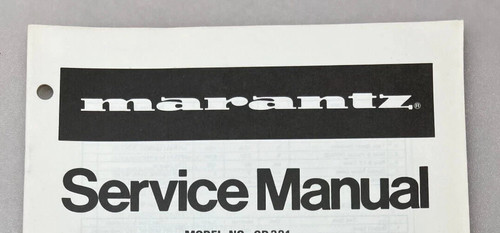 Marantz console stereo - 7t,