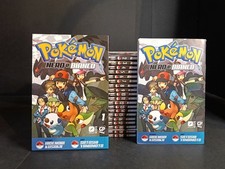 POKEMON NERO E BIANCO MANGA