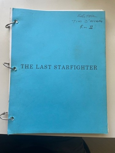 Ultimo starfighter - l'ultimo,