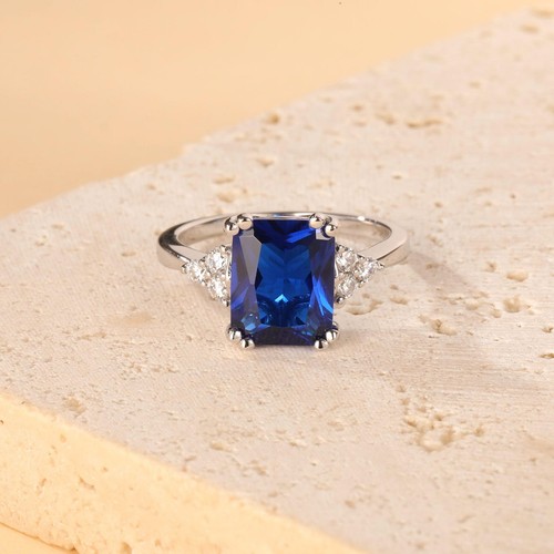 Anello argento sterling - in,