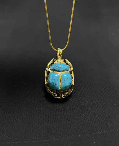 Ciondolo ottone con - ottone,