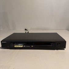 Sony Lettore CD/DVD DVP-NS315
