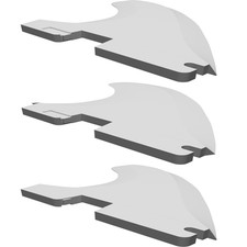 Set Pinne Surf per FCS II FCS