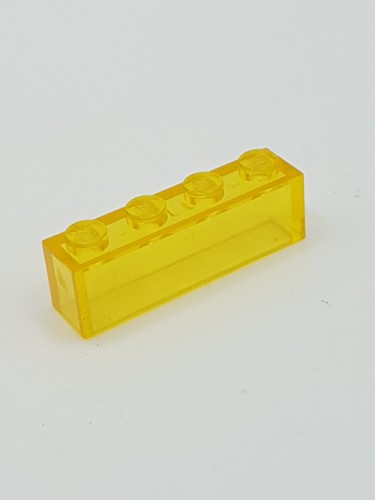Lego 3066 trasparente giallo - trasparente,