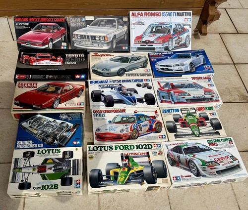 Tamiya kit new - 1/24, new!!!