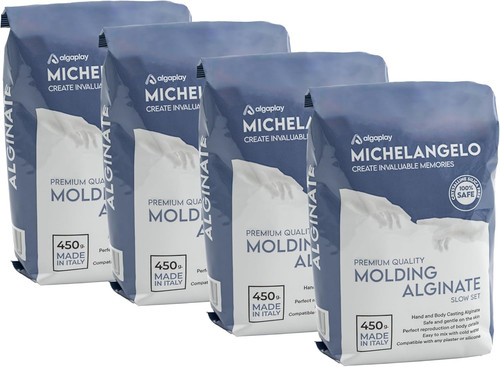 Michelangelo moulding alginate - michelangelo,