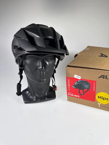 Casco bici alpina stan - alpina, mips