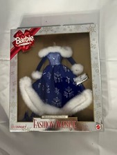 Barbie Fashion Avenue Holiday