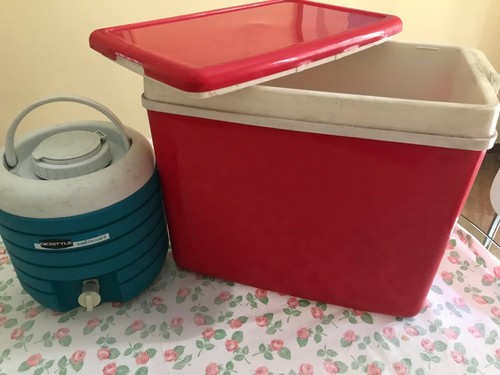 Borraccia termica vintage