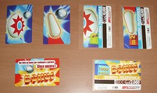  LOTTO STOCK 3 SCHEDE