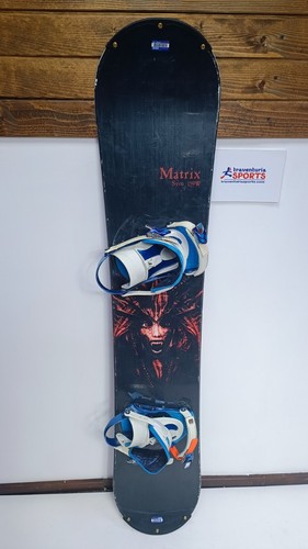 Snowboard matrix syco 159 cm - snowboard,