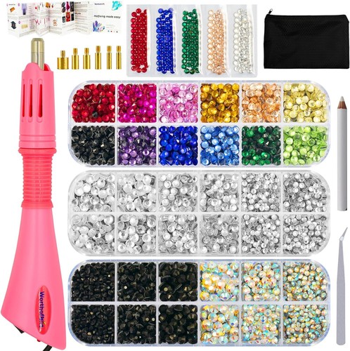 Bedazzler kit con strass - bedazzler,