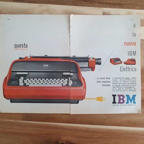 Ibm macchina scrivere - ibm,