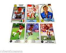 GULLIT Van BASTEN RIJKAARD