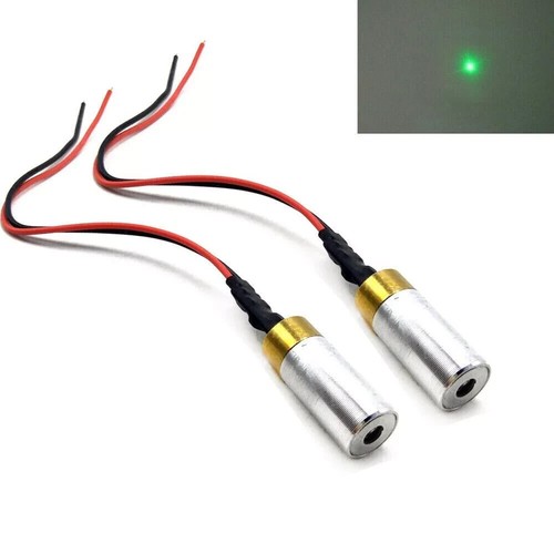 2pcs green dot 532nm - 2pcs,