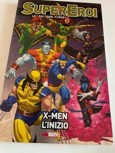 Men inizio supereroi - -, le