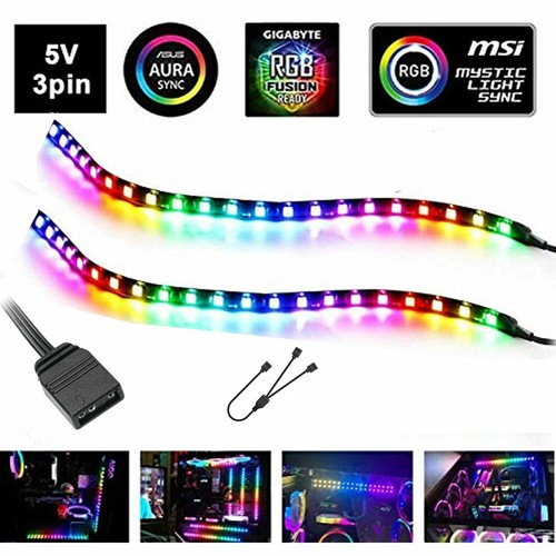 Striscia led 3pin rgb - 3pin,