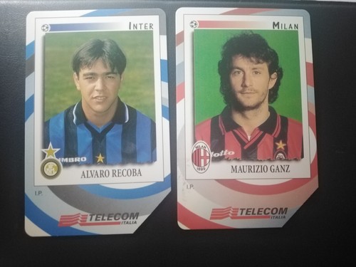 Italia 2 schede - italia:n°,