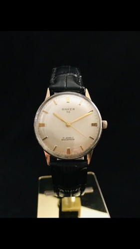 Orologio vintage anker - -,