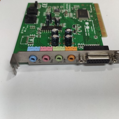 Creative sound card ct5801 - card,