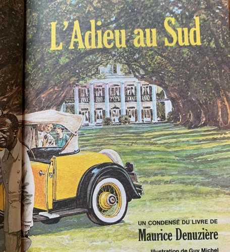 Letteratura addio sud - sud,