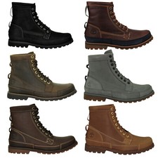 Timberland Earthkeepers Originals 6 pollici stivali stivali con lacci scarpe da uomo