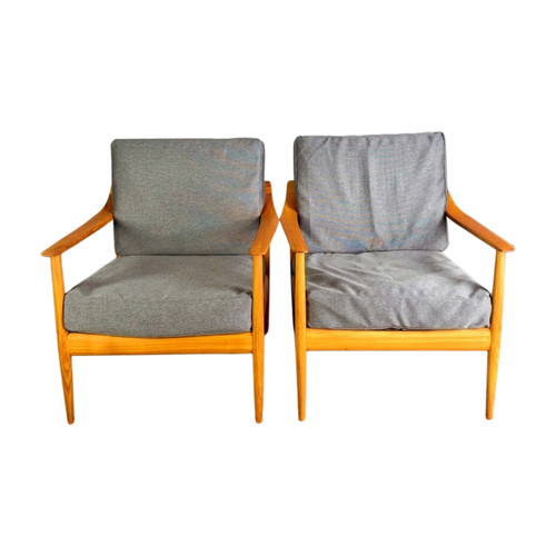 Poltrone knoll antimott - poltrone,