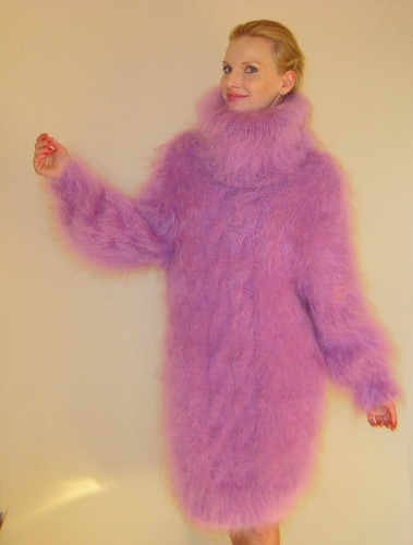 Supertanya abito mohair - supertanya,