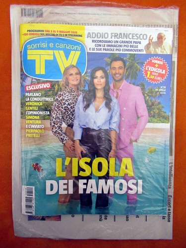 Sorrisi canzoni 19 - e, n.19