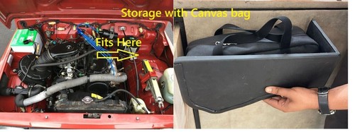 Per suzuki samurai scatola - per,