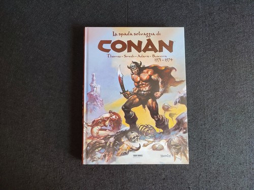 Conan spada selvaggia - la,