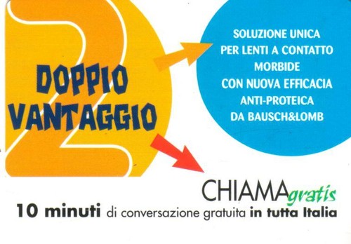 Chiamagratis doppio - chiamagratis,