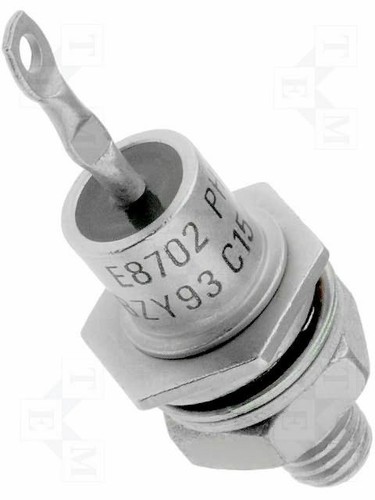 Bzy93c24 diodo zener philips - bzy93c24,