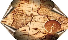 N°2 Adesivi barche camper