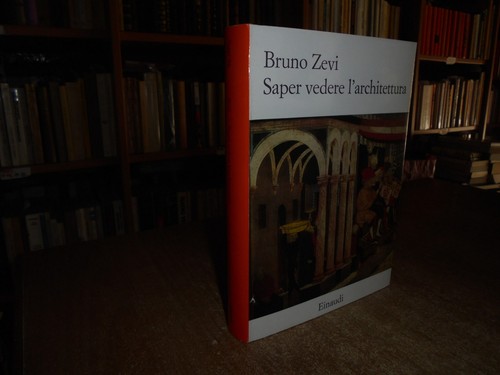 Saper vedere architettura - vedere, l'
