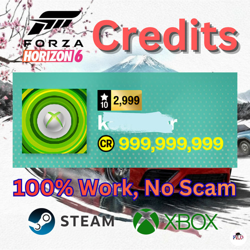Forza horizon crediti - forza,