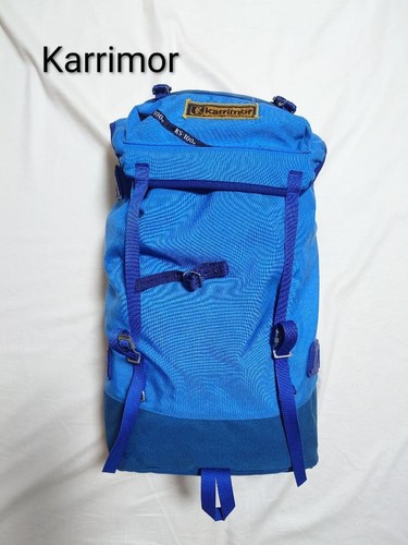 Karrimor 100 blue backpack - karrimor, ks-100
