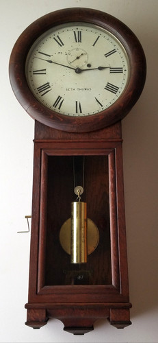 Antico seth thomas - seth, orologio