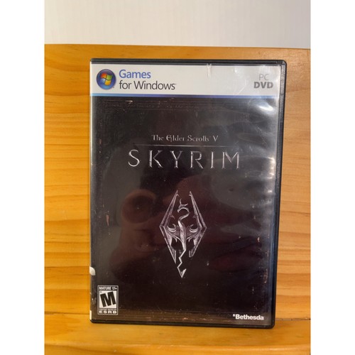 The elder scrolls skyrim pc - skyrim,
