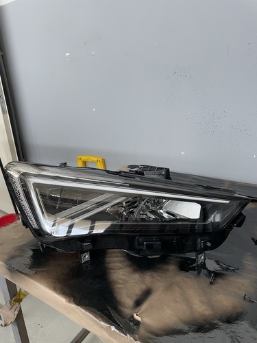 Faro anteriore destro seat - faro,