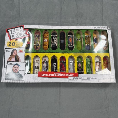 Tech deck confezione - tech,